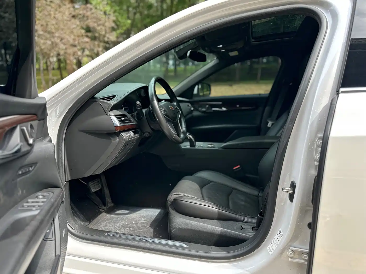 Cadillac CT6 2021 2021 28T Elite