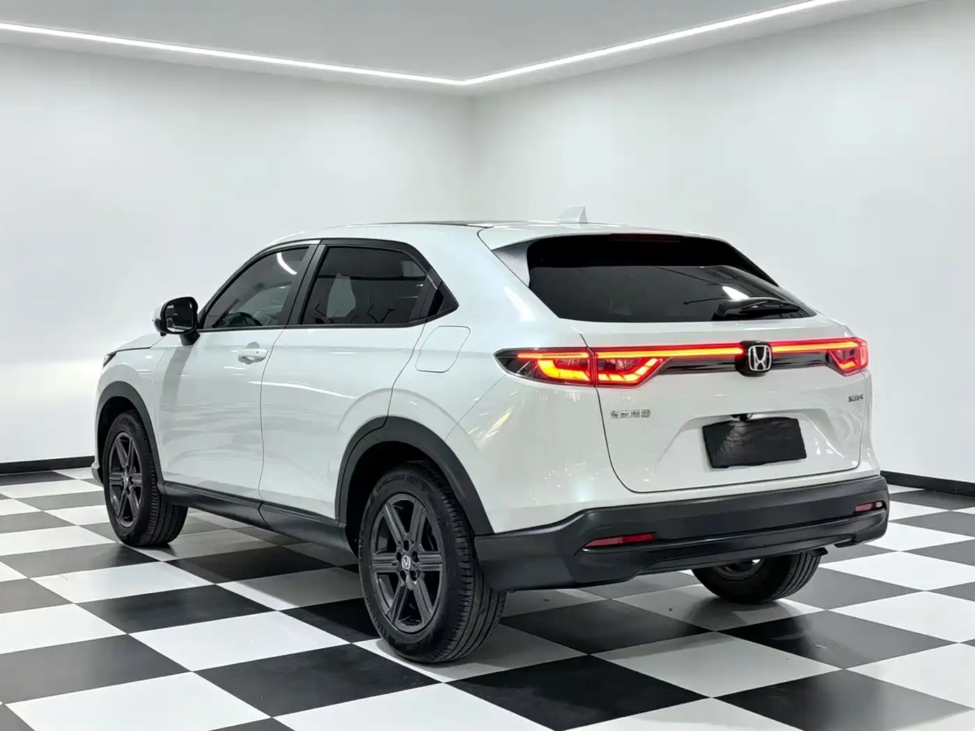 Honda XR-V, миниатюра 4