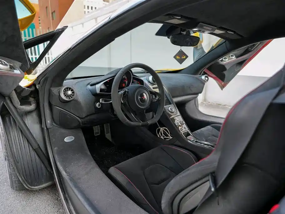 McLaren 650S 2019 2014 3.8T Coupe