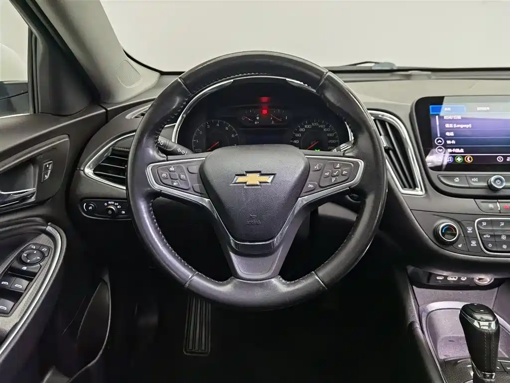 Chevrolet Malibu XL 2019 535T CVT Dynamic Edition фото 11
