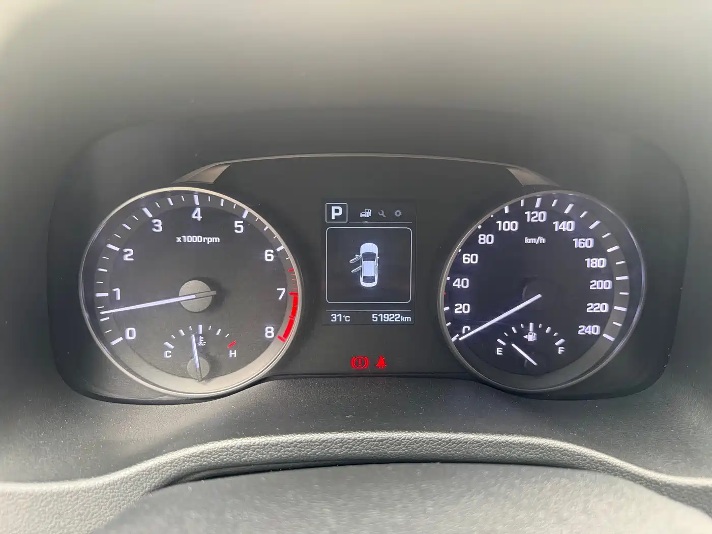 Hyundai Elantra 2016 1.6L Auto Smart·Luxury Edition фото 15