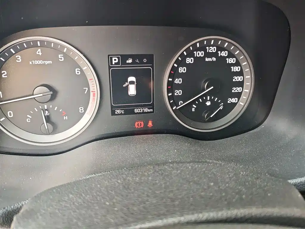 Hyundai Tucson 2015 1.6T Dual Clutch 2WD Smart фото 5