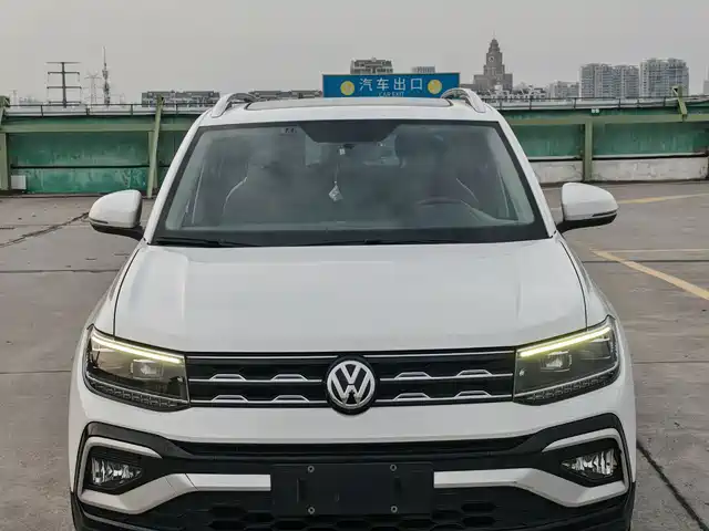 VOLKSWAGEN TU KAI