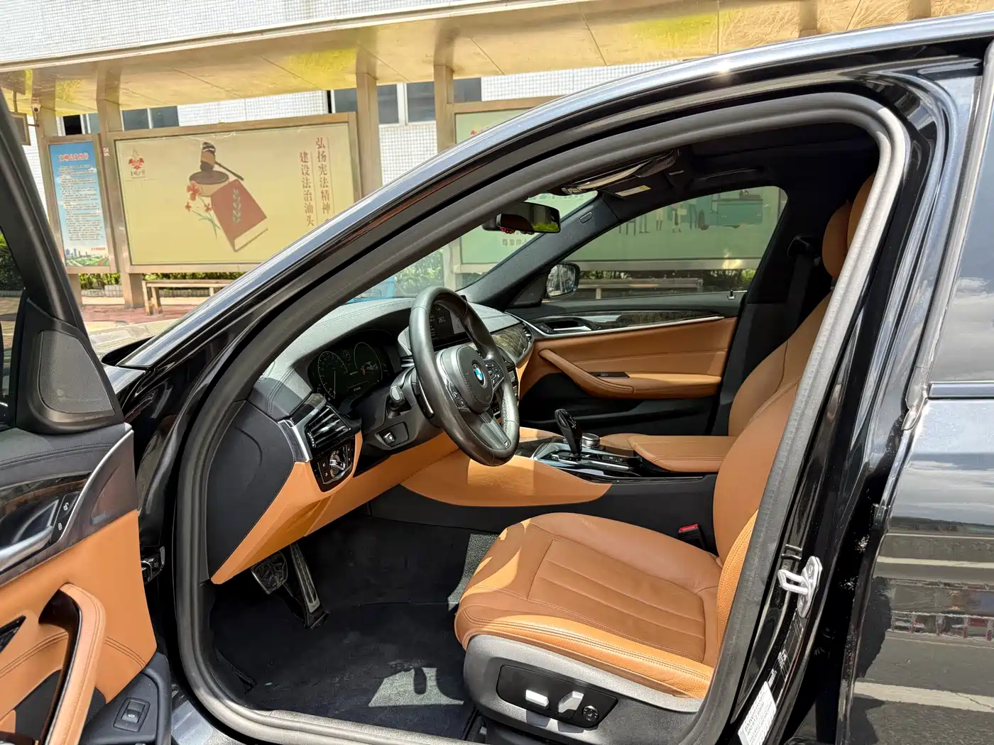 BMW 5 Series 2019 530Li Leading M Sport Package фото 6
