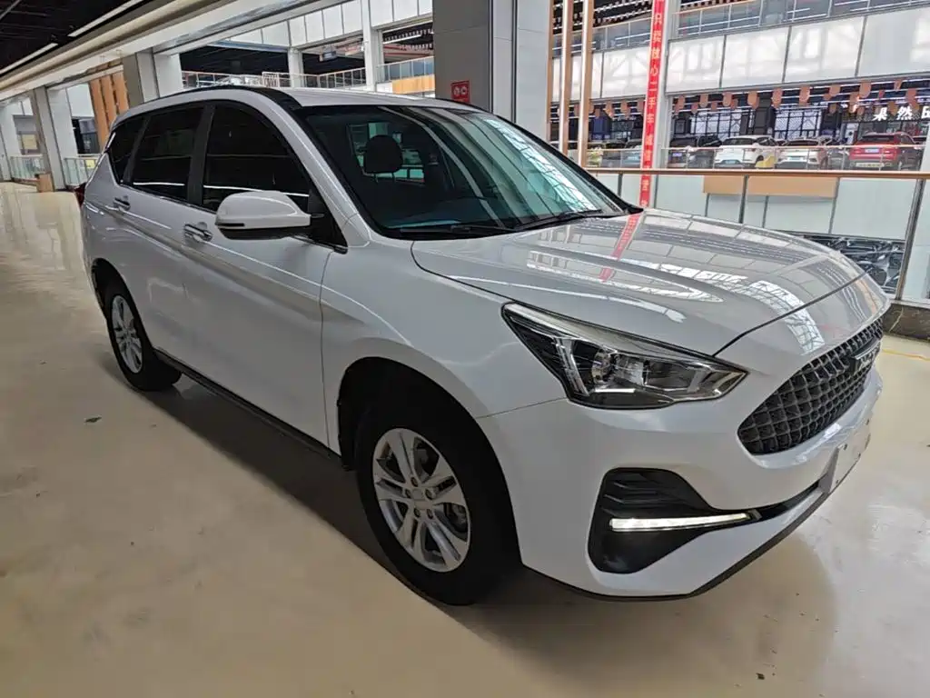 Фото 4 - Haval M6