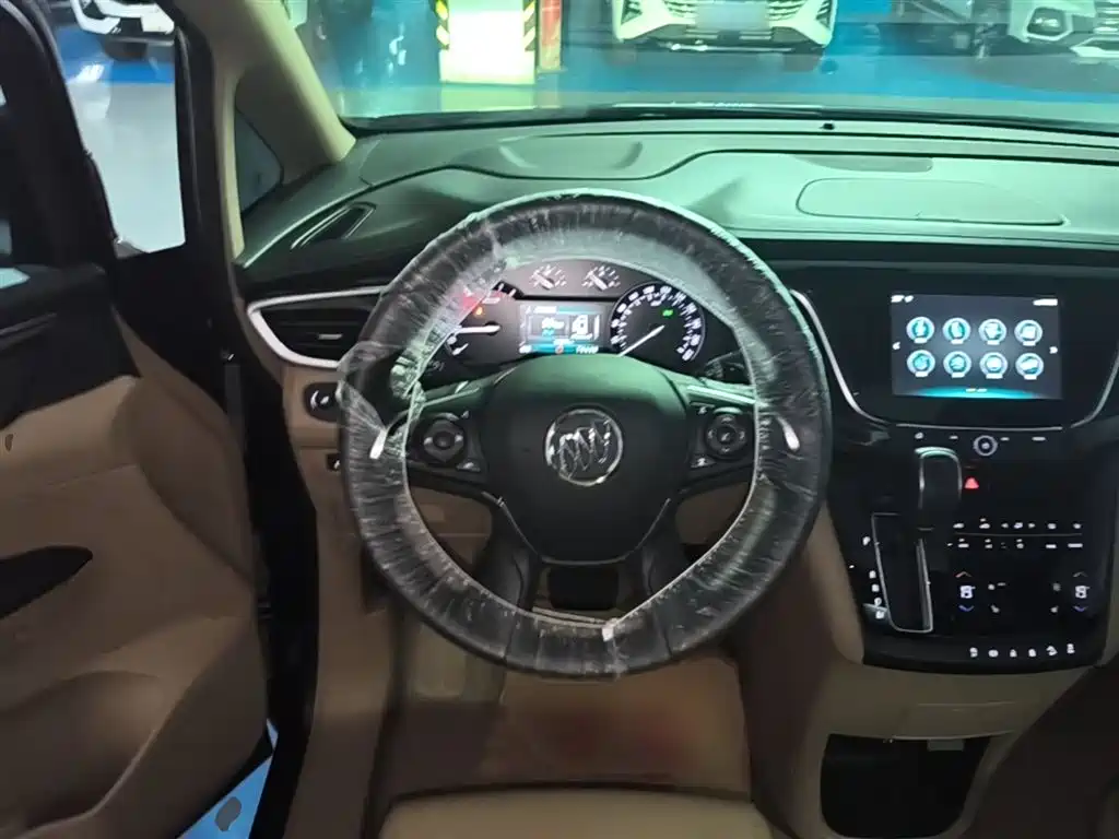 Buick GL8 2017 ES 28T Luxury China V фото 11