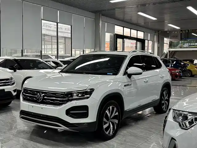 VOLKSWAGEN TANYUE