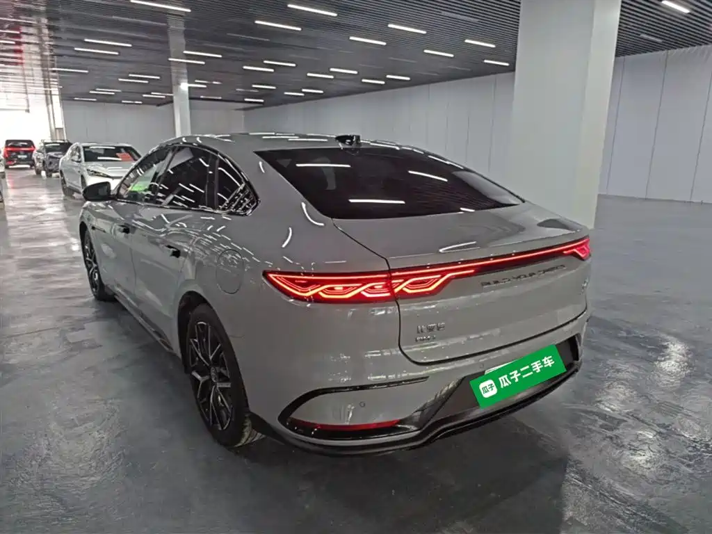 BYD HAN