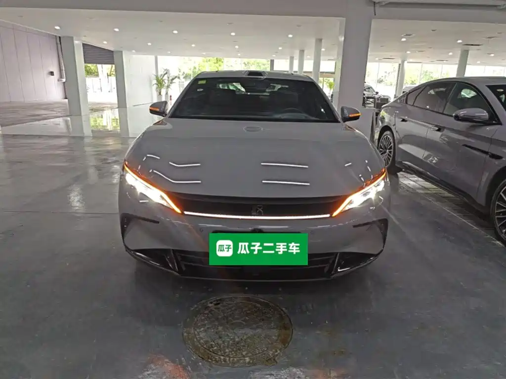 BYD HAN