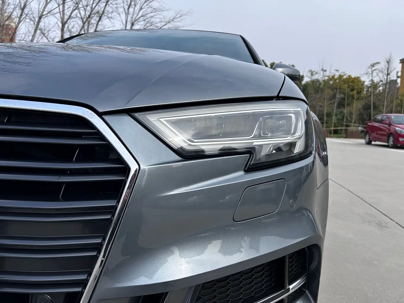 Audi A3 2019 Limousine 35 TFSI Fashion China V фото 11