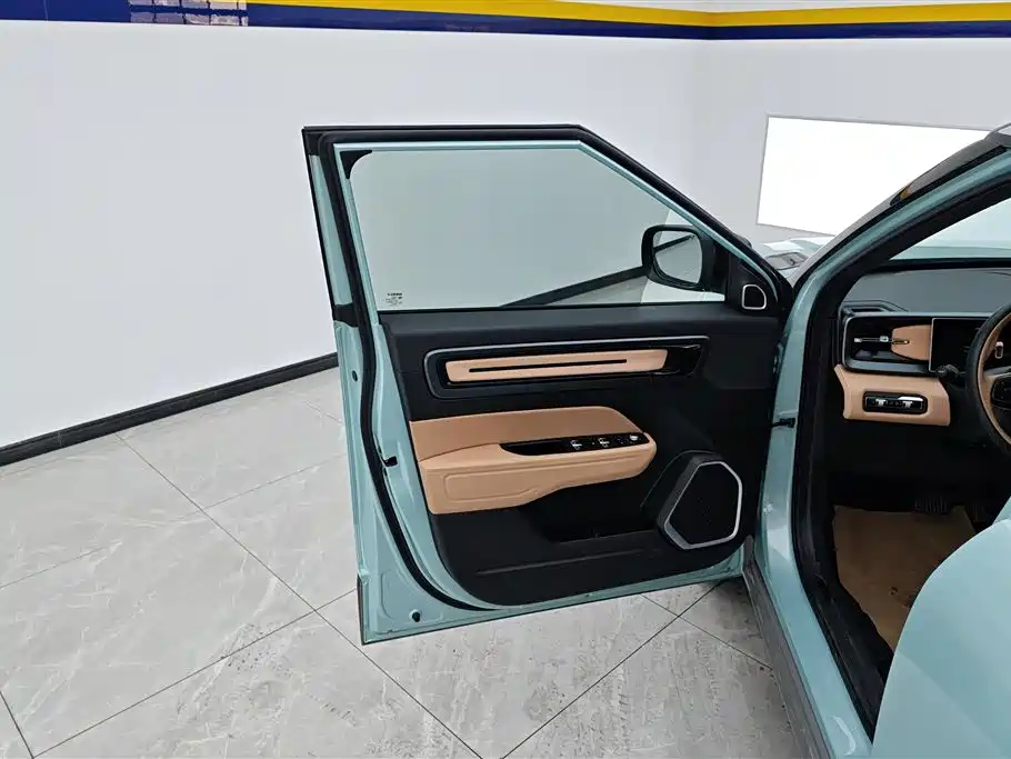 GEELY AUTOMOBILE GEELY ICON