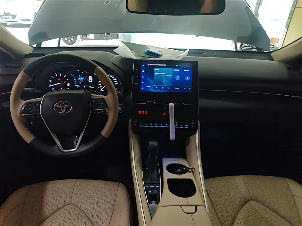 Toyota Avalon 2022 2.5L Luxury Edition фото 6
