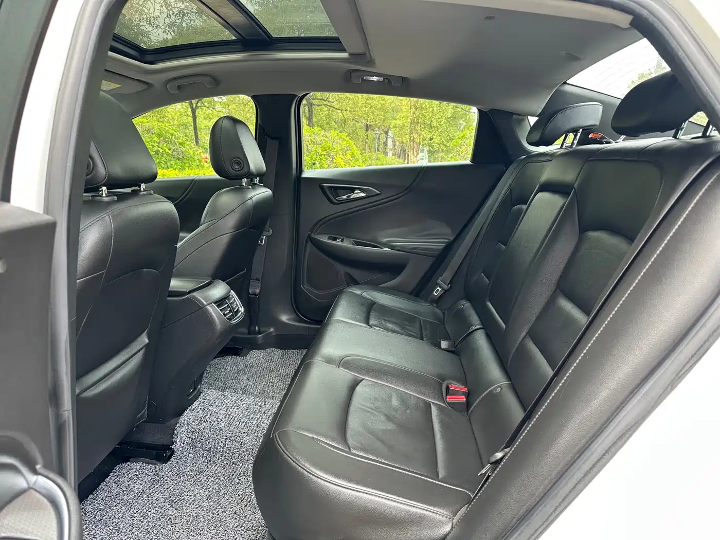 Chevrolet Malibu XL 2019 535T CVT Connected Edition фото 39