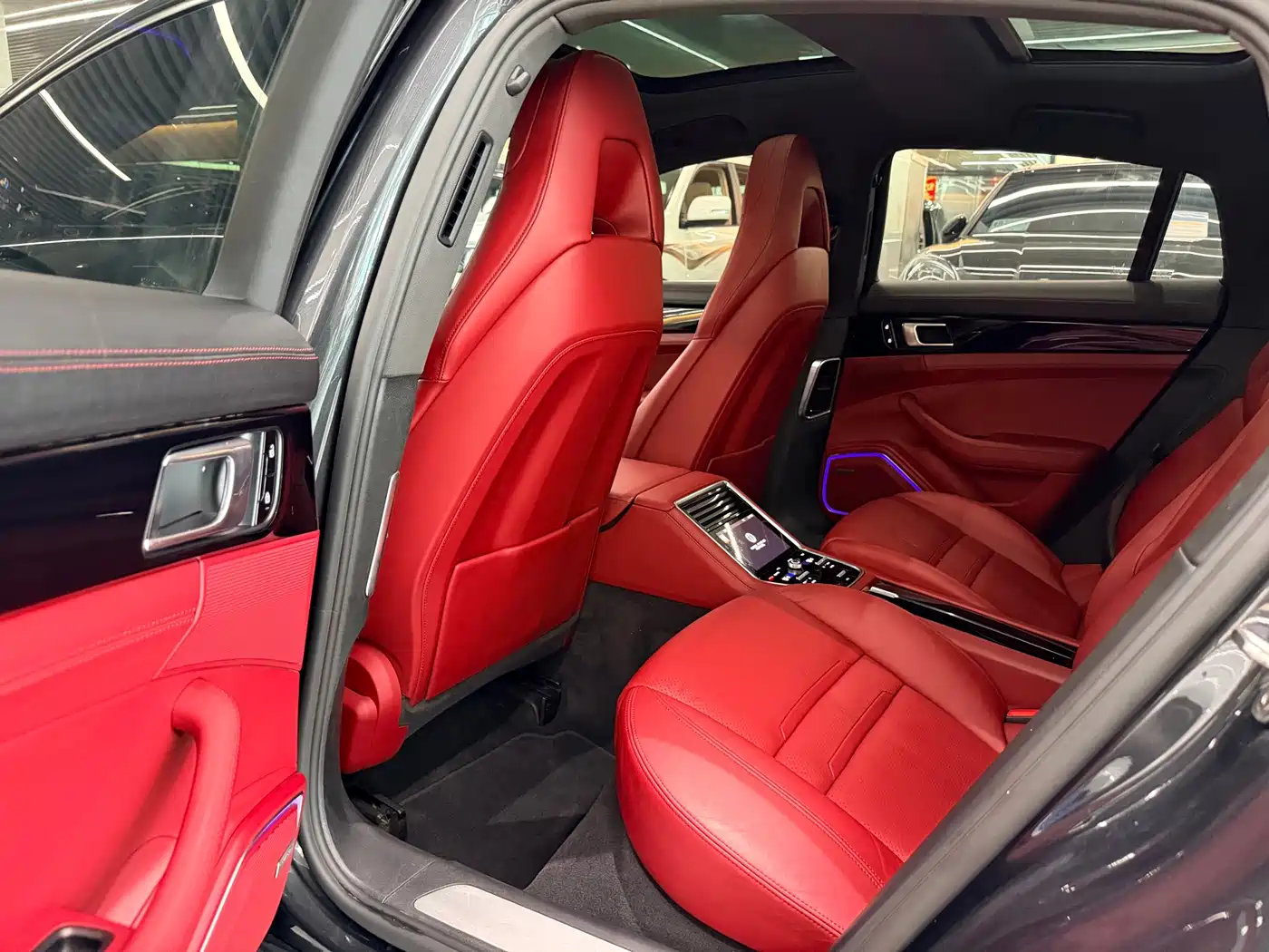 Porsche Panamera 2019 Panamera 2.9T фото 6