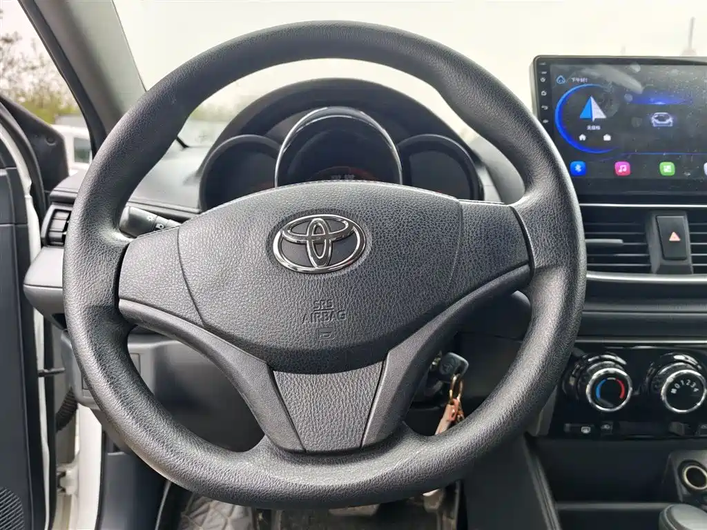 Toyota YARiS L Zhi Xuan 2021 Zhi Xuan X 1.5L CVT Leading Edition фото 3