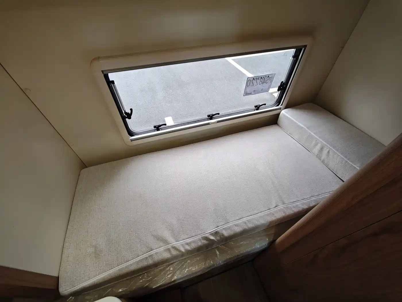 SAIC Maxus V100 RV 2022 Model 2.0T Life Home V100 Mountain Living Edition Rear Expansion фото 18