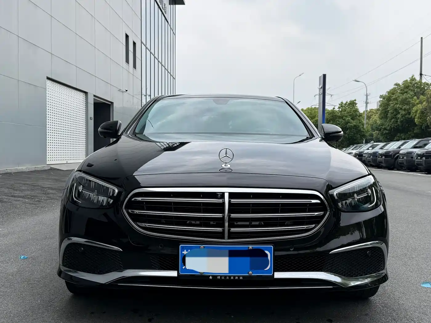Mercedes-Benz E-Class 2021 Facelift E 300 L Sport Luxury фото 2