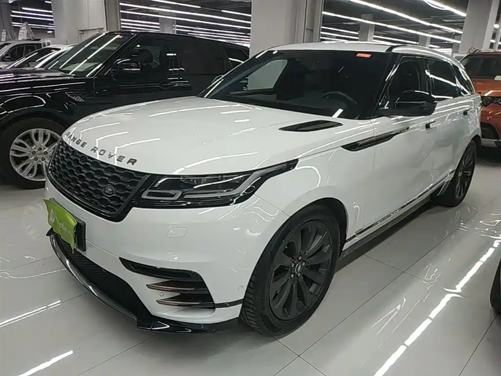 Land Rover Range Rover Velar 2018 P380 R-DYNAMIC SE фото 2
