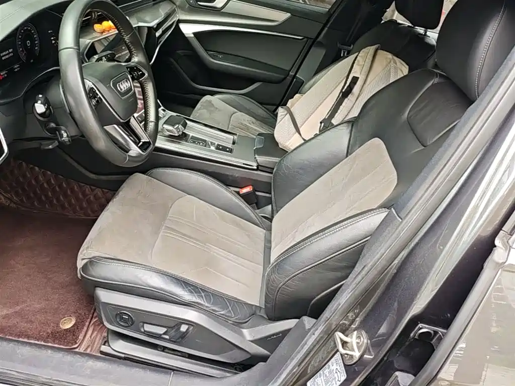 Audi A6L 2020 45 TFSI Premium Dynamic фото 15