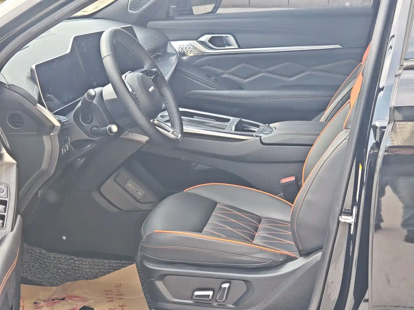 Haval Shenshou 2022 1.5T Smart Enjoyment Edition фото 9