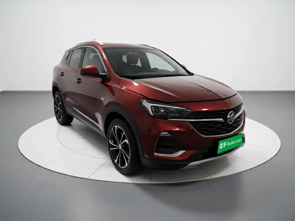 Buick Encore GX 2019 2020 20T CVT 2WD Luxury Model