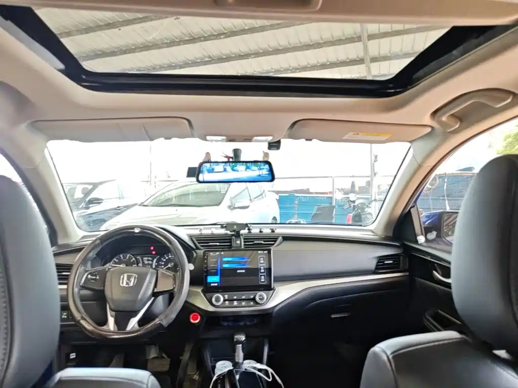 Honda ENVIX 2019 2019 180TURBO CVT Joy Edition China VI