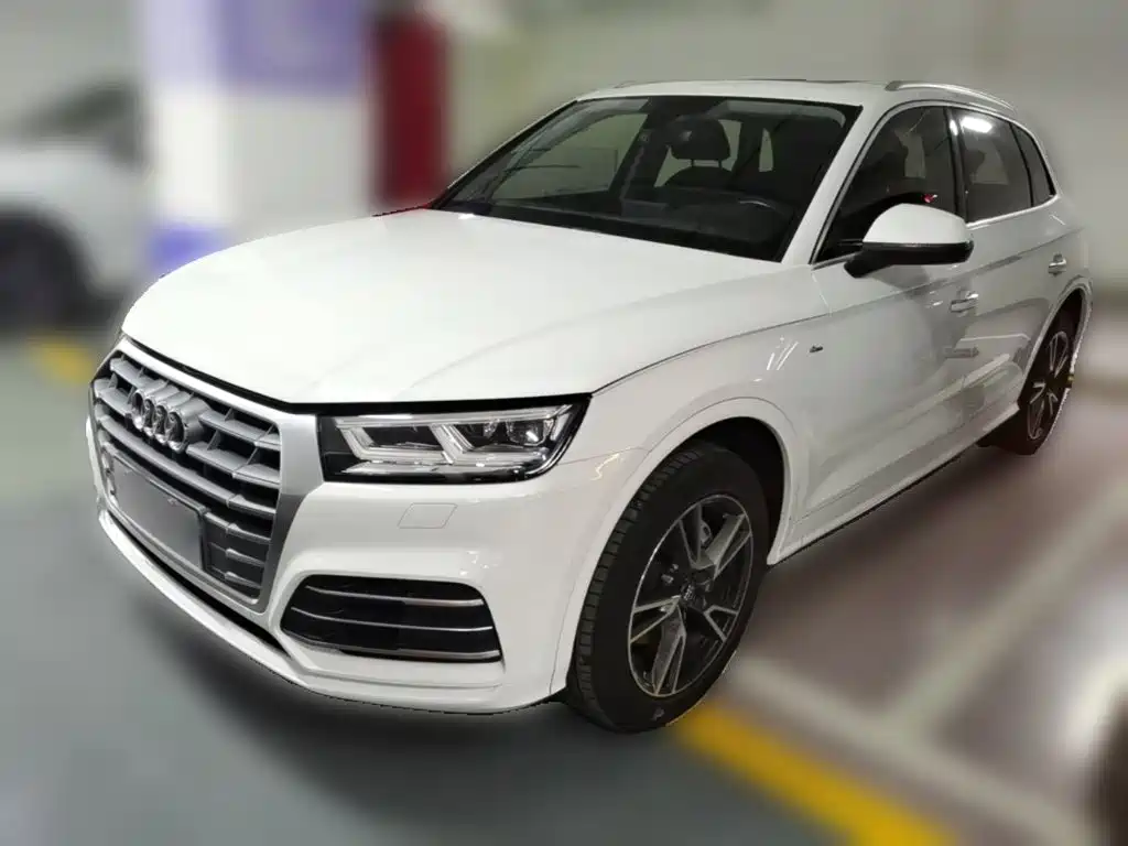 Audi Q5L 2018 40 TFSI Prestige Fashion (China V)