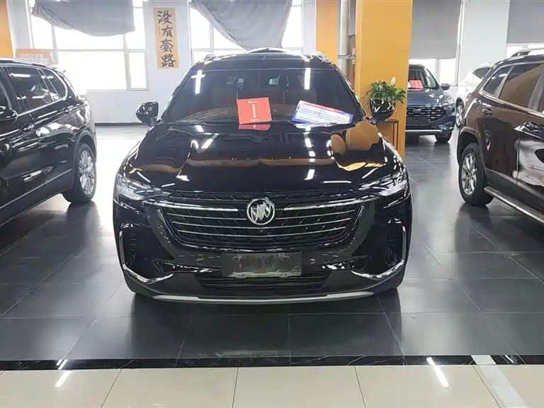 BUICK ANGKEWEI PLUS