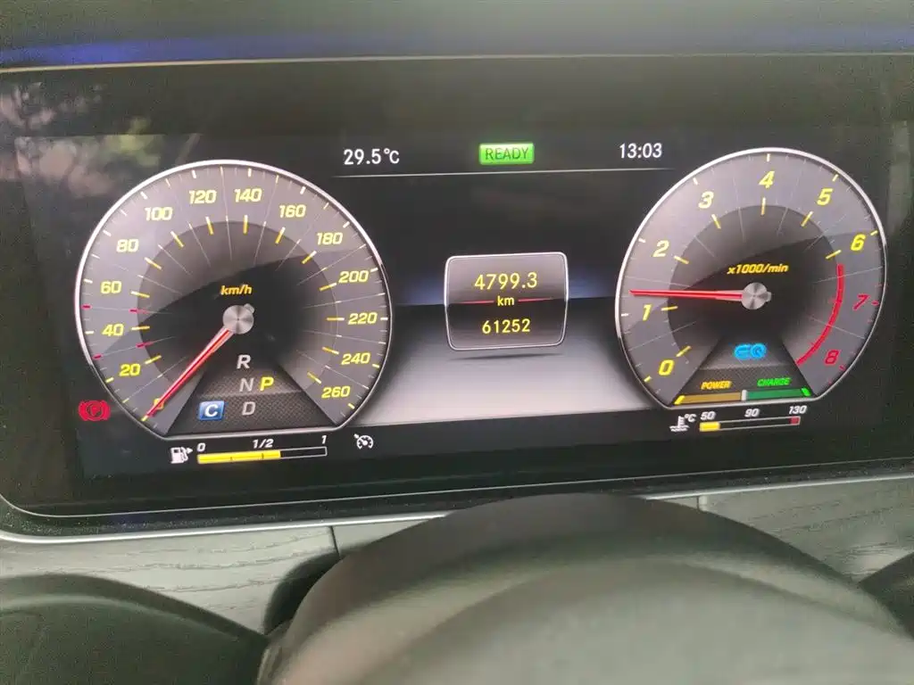 Mercedes-Benz E-Class 2019 E 260 L Sport фото 8