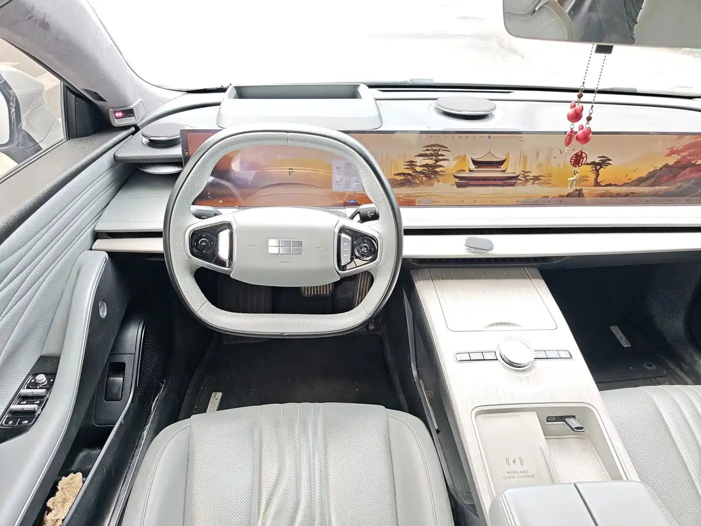 Geely Galaxy Galaxy E8 2024 2024 665km RWD Starship Voyager Edition