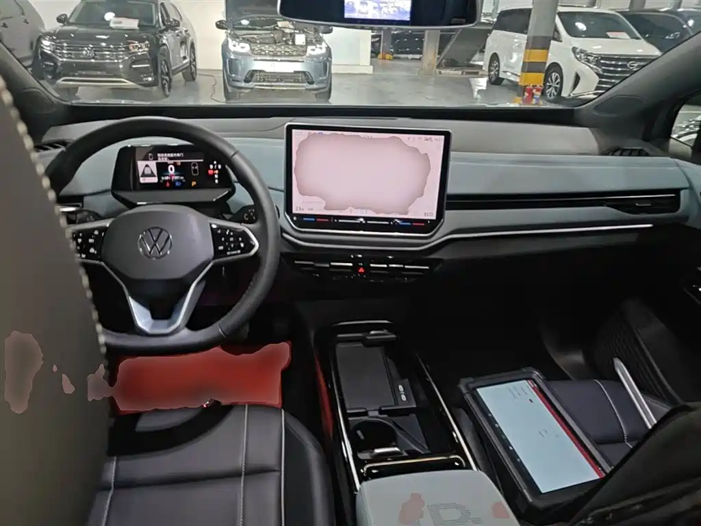 Volkswagen ID.4 X 2024 Pure Intelligent Edition фото 10