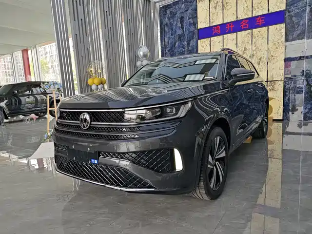 VOLKSWAGEN RANGE PATROL