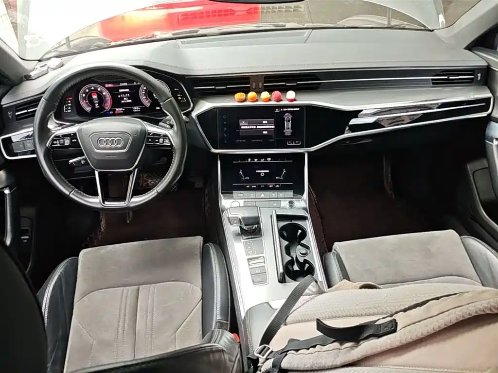 Audi A6L 2020 45 TFSI Premium Dynamic фото 10