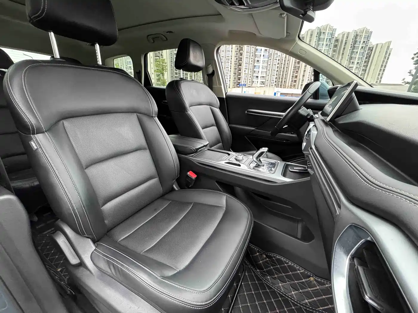 GEELY AUTOMOBILE HAOYUE