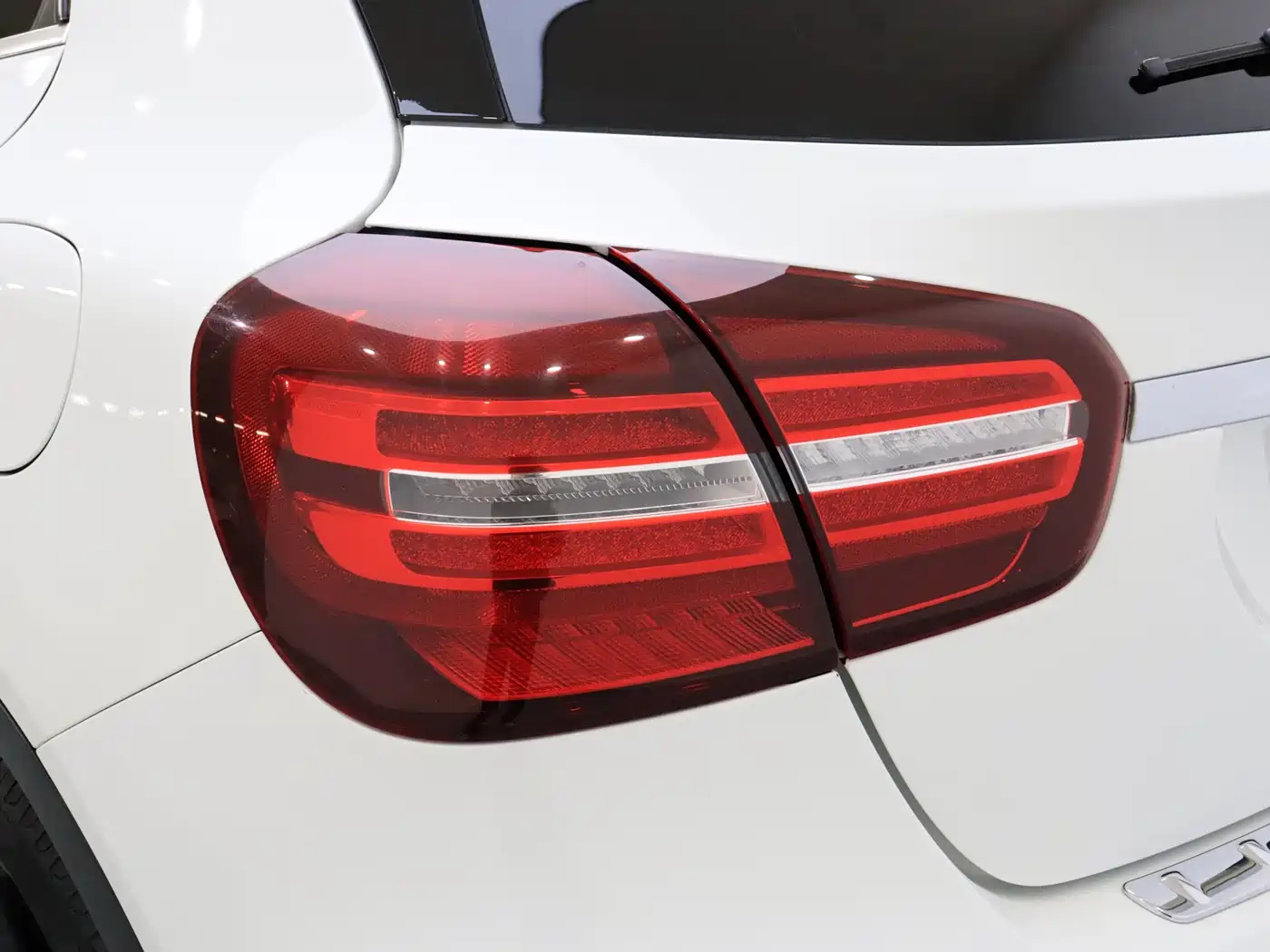 Mercedes-Benz GLA 2019 GLA 200 Fashion фото 5