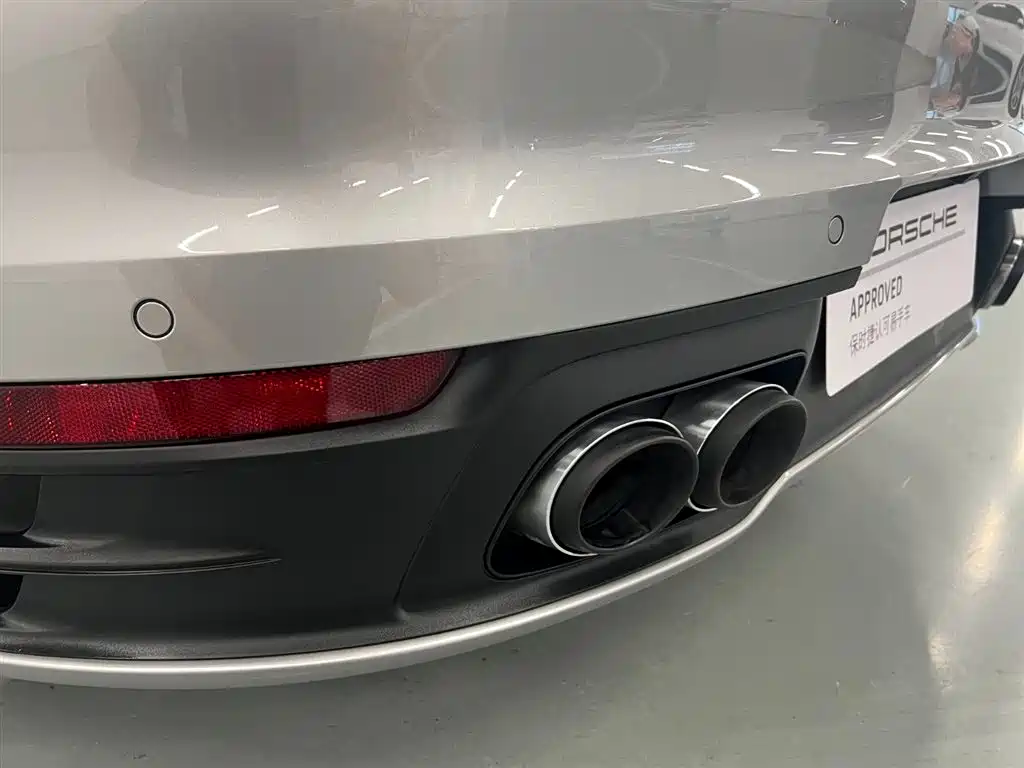 Porsche 911 2023 Carrera 3.0T фото 11