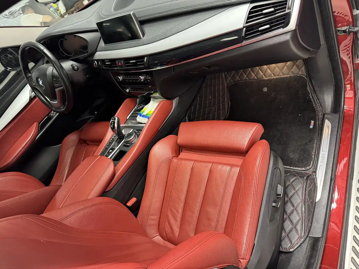 BMW X6 2017 xDrive35i Leading фото 8
