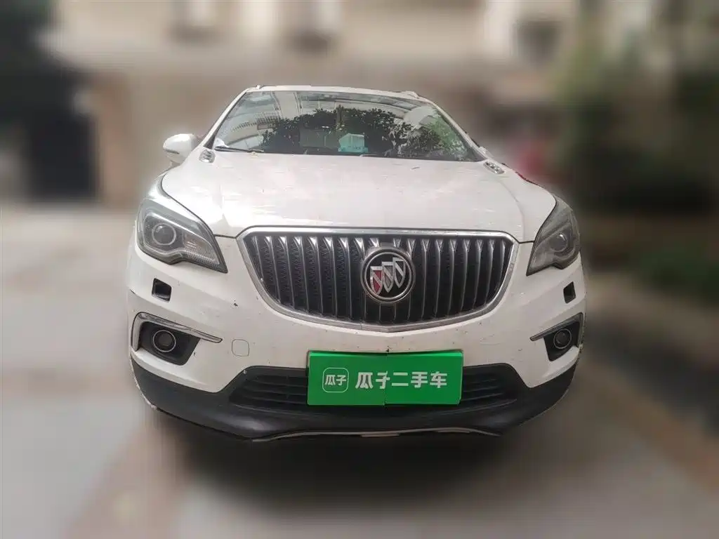 Buick Envision Plus 2014 28T 4WD Elite фото 3