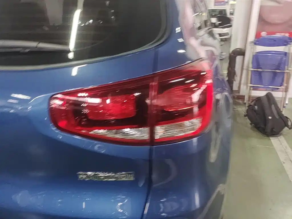 Kia KX3 Smart Run 2015 1.6L Automatic 2WD DLX фото 8