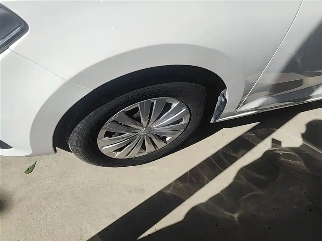 Volkswagen Santana 2019 1.5L Auto Trend Edition China VI фото 23
