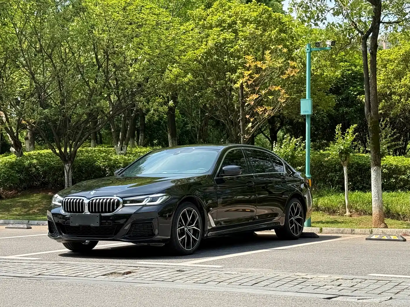 BMW 5 Series 2023 Facelift 530Li Premium M Sport Package