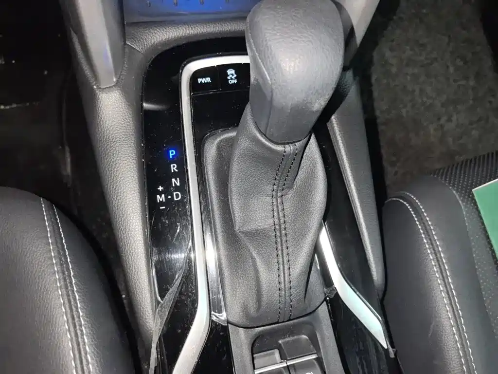 Toyota Frontlander 2025 2024 2.0L CVT Elite Plus Edition