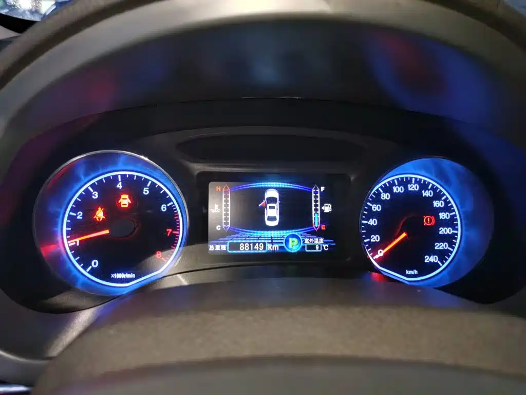 BYD Surui 2015 2014 Model 1.5L Automatic Luxury