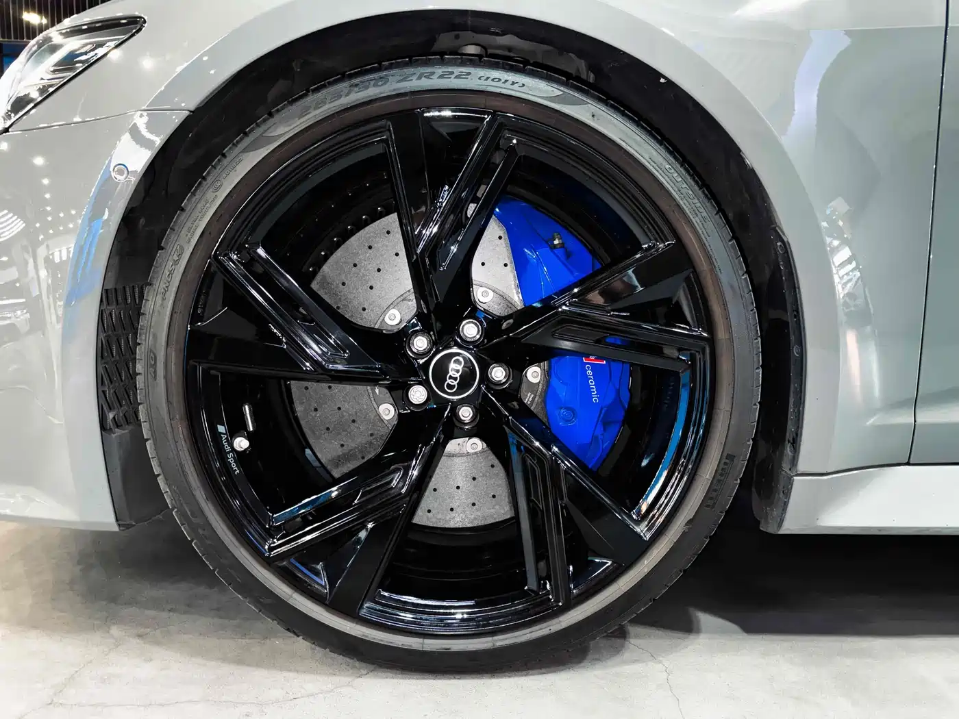 Audi RS 6 2022 RS 6 4.0T Avant фото 5