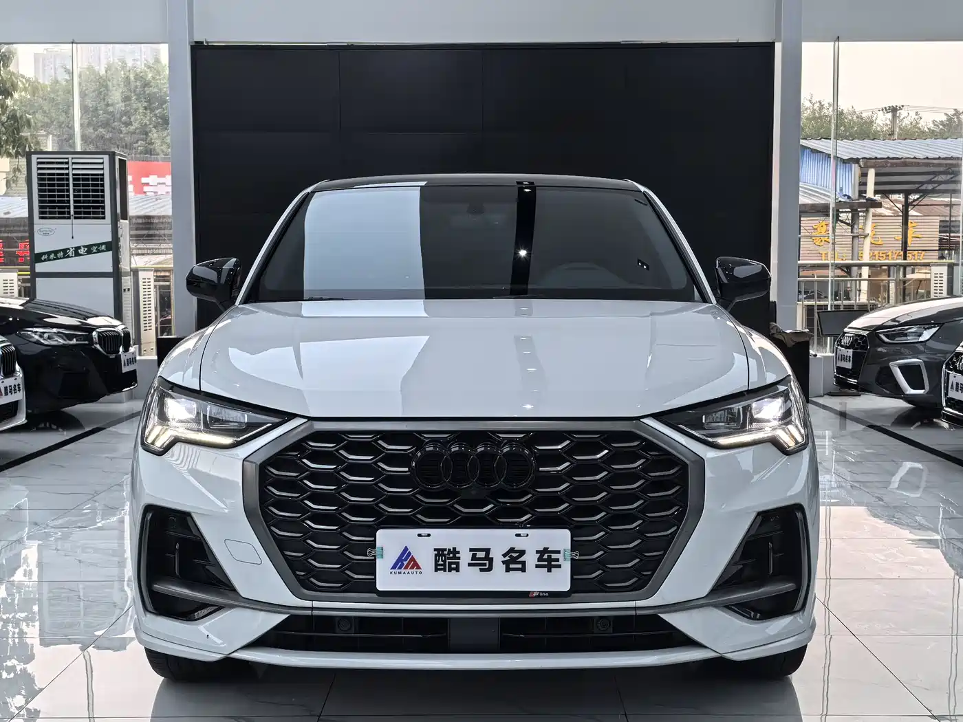 AUDI Q3 SPORTBACK