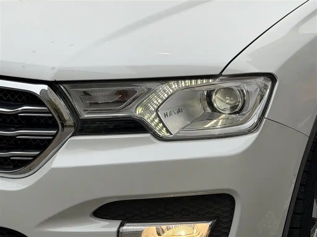Haval H7 2017 Blue Label H7L 2.0T Automatic Premium Edition фото 18
