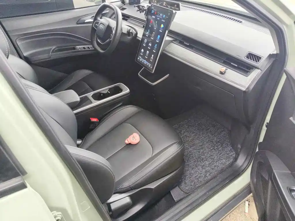 Nezha Auto Nezha V 2023 2022 Trend 400 Lite