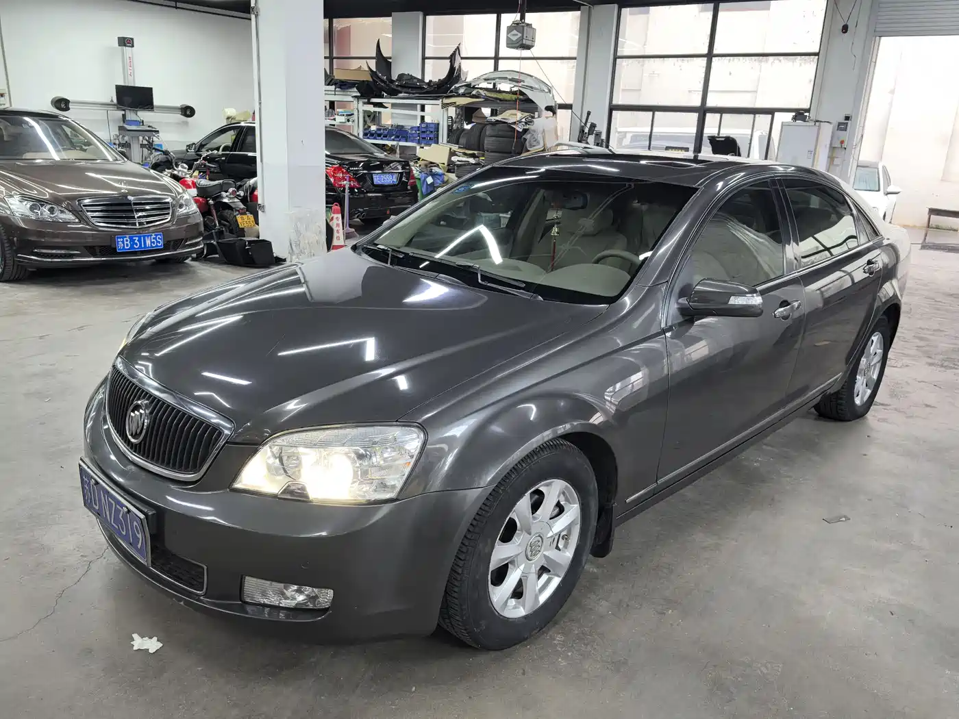 Buick Park Avenue 2007 Model 2.8 Elite