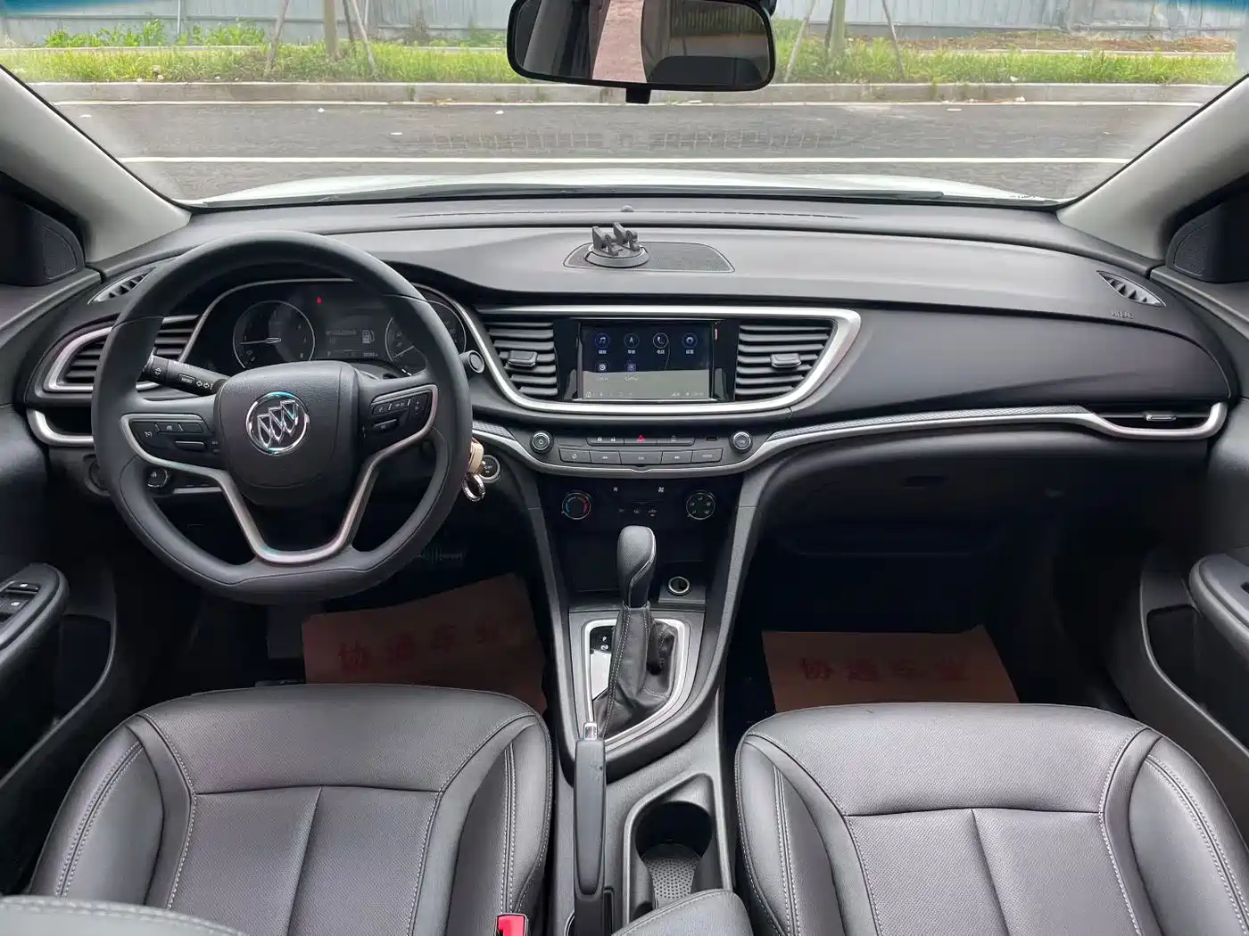 Buick Excelle 2021 Exemplar 1.5L Auto Elite фото 5