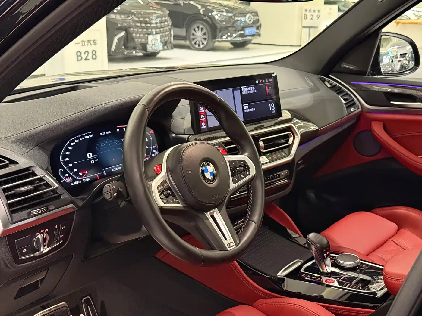 BMW X3 M 2022 X3 M Competition фото 4